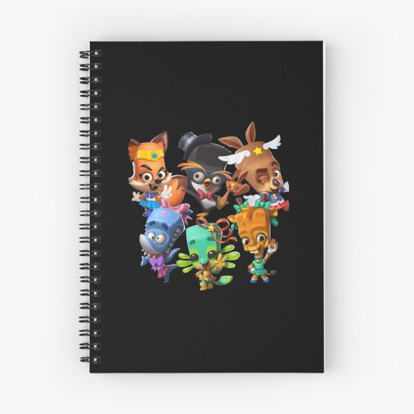Item preview, Zooba battle arena royale characters N 01 zoo    designed and sold by AdolfSanfo.