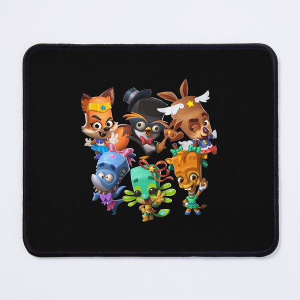 Item preview, Zooba battle arena royale characters N 01 zoo designed and sold by AdolfSanfo.