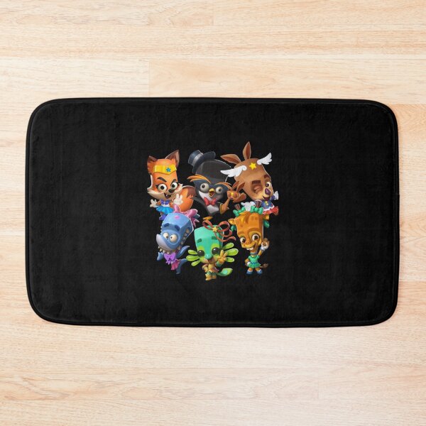 Item preview, Zooba battle arena royale characters N 01 zoo    designed and sold by AdolfSanfo.