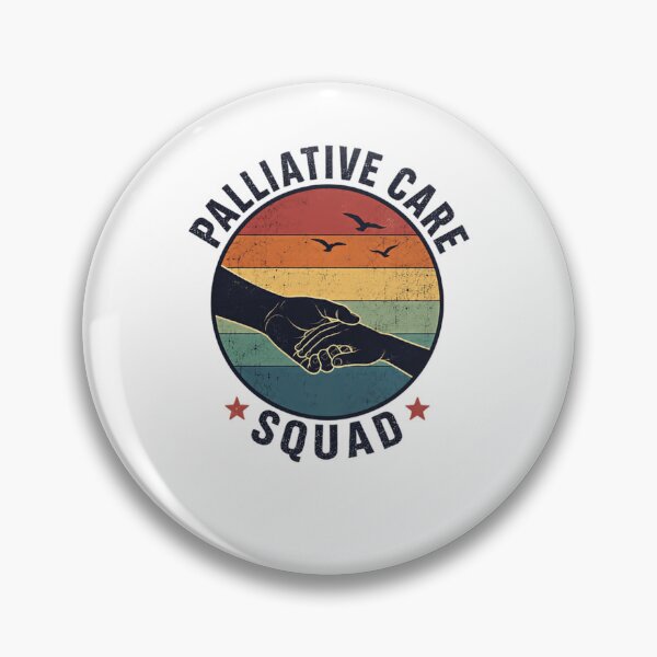 Item preview, Palliative Care Squad Healthcare Professional Nurse Doctor Team designed and sold by JonesFlora2025.