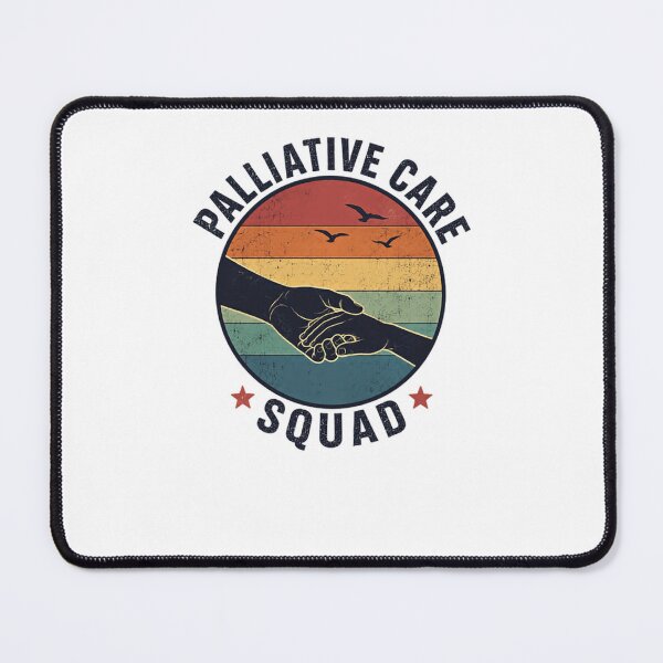 Item preview, Palliative Care Squad Healthcare Professional Nurse Doctor Team designed and sold by JonesFlora2025.