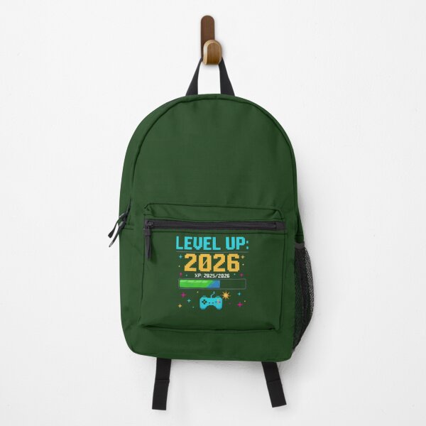 Item preview, Level Up 2026 Gamer New Year Xp Bar 786 designed and sold by FunkyBirdPrints.