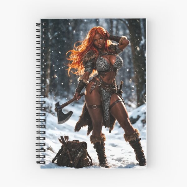 Item preview, Half-Orc Adventuress designed and sold by Fantasy Temptress Adult.