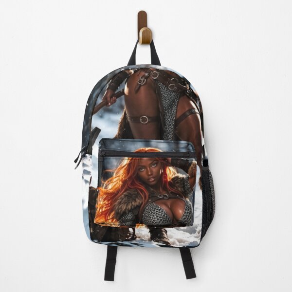 Item preview, Half-Orc Adventuress designed and sold by Fantasy Temptress Adult.