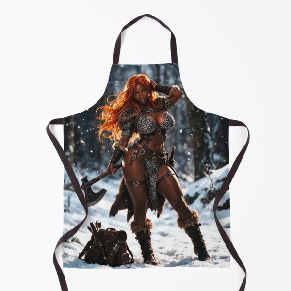 Item preview, Half-Orc Adventuress designed and sold by Fantasy Temptress Adult.