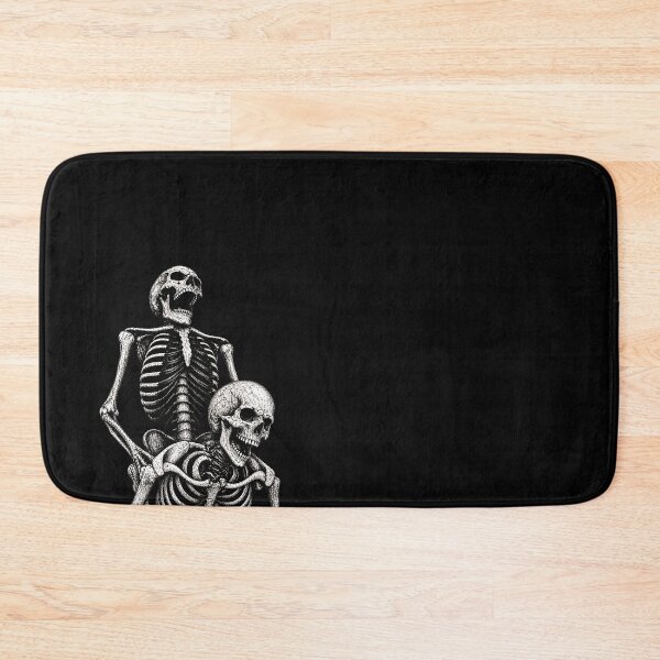 Item preview, Skeleton Skull Horror Hot lover Art Essential T-shirt designed and sold by TOLDWAYTSHIRT.