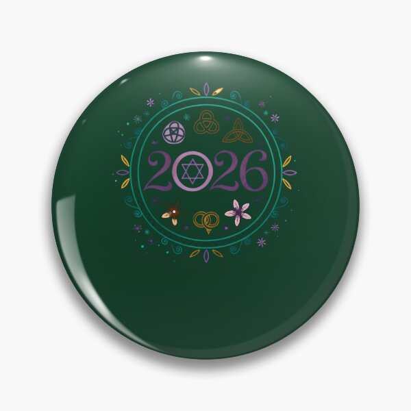 Item preview, Lucky In 2026 Year 211 designed and sold by FunkyBirdPrints.