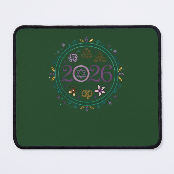 Item preview, Lucky In 2026 Year 211 designed and sold by FunkyBirdPrints.
