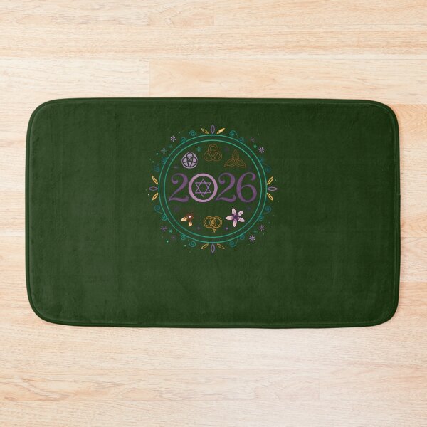 Item preview, Lucky In 2026 Year 211 designed and sold by FunkyBirdPrints.