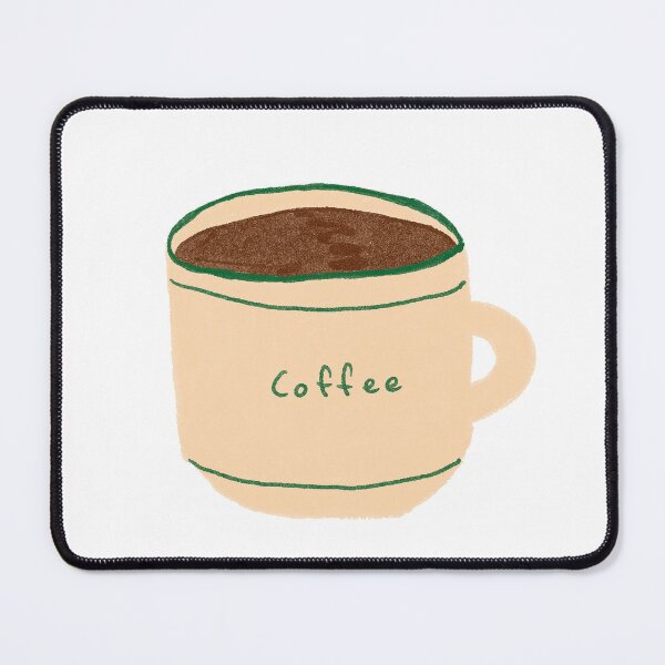 Item preview, Minimalist Coffee Crayon designed and sold by raun.draw.