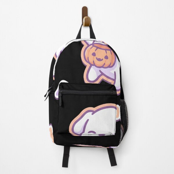 Item preview, Paws For The Boo Cute Ghost Dog Puppy Halloween Pumpkin designed and sold by TeNovaStudio ⭐⭐⭐⭐⭐.