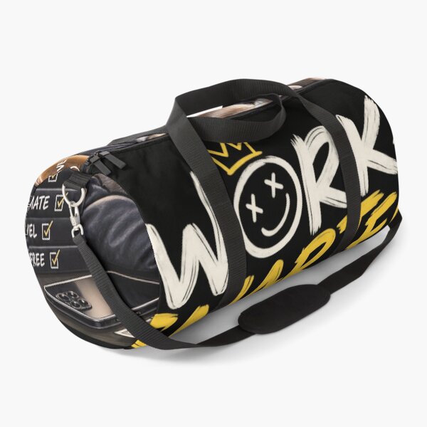 Item preview, Work Smarter Not Harder Cat designed and sold by MoodPopLab.