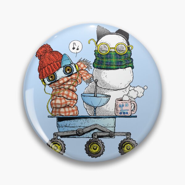 Item preview, COSMIC MEOW #07: WOW WOW... NYAPPY's Cozy Winter designed and sold by Neco Uchoo!.