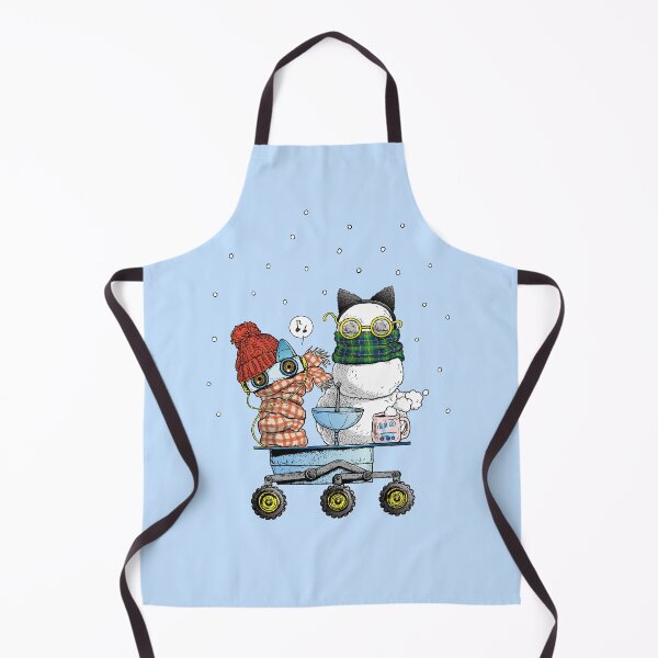 Item preview, COSMIC MEOW #07: WOW WOW... NYAPPY's Cozy Winter designed and sold by Neco Uchoo!.
