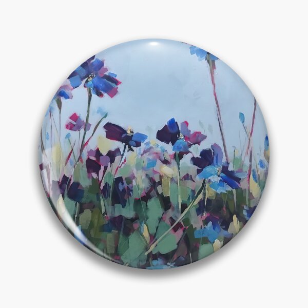 Item preview, Cornflower field designed and sold by VOLIYAT.