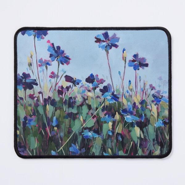 Item preview, Cornflower field designed and sold by VOLIYAT.