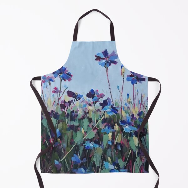 Item preview, Cornflower field designed and sold by VOLIYAT.