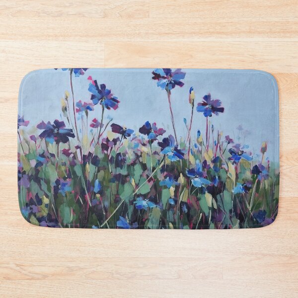 Item preview, Cornflower field designed and sold by VOLIYAT.