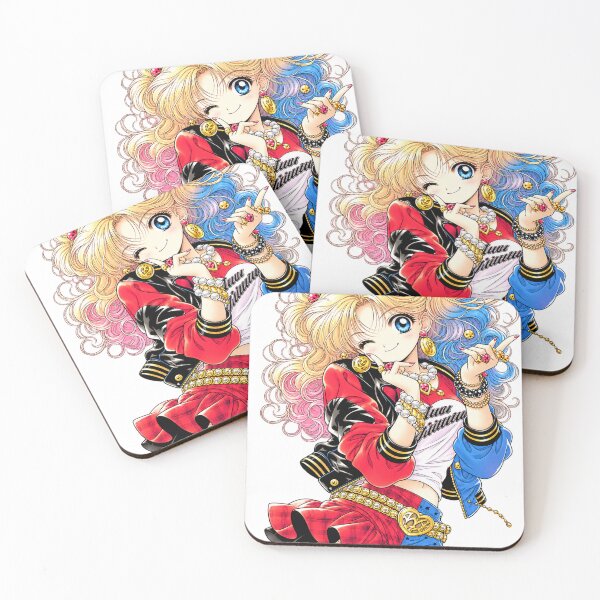 Item preview, Tokimeki Girls - Chaos Queen designed and sold by INITIAL SHIBA.