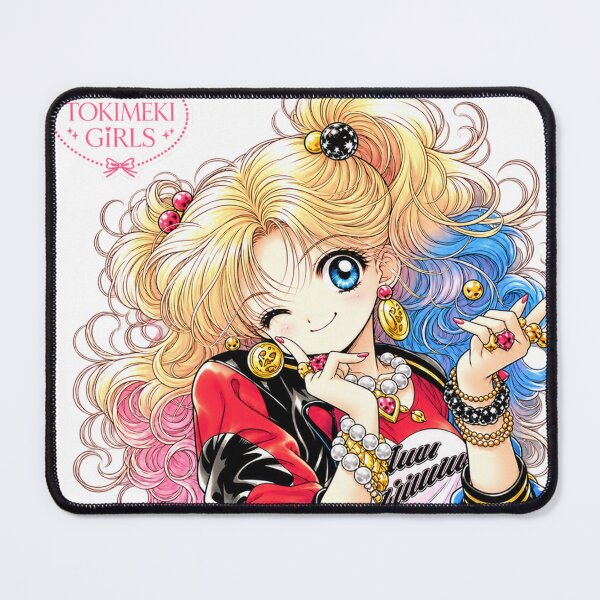 Item preview, Tokimeki Girls - Chaos Queen designed and sold by INITIAL SHIBA.