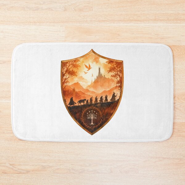 Item preview, LOTR - The Fellowship. #3 designed and sold by FrontierCosmic.
