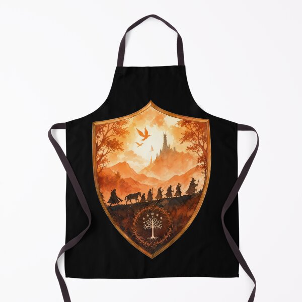 Item preview, LOTR - The Fellowship. #3 designed and sold by FrontierCosmic.