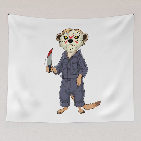 Item preview, Animal house of horror "Mera milers" designed and sold by retrotoonz.