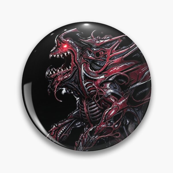 Item preview, Copy of Biomechanical  designed and sold by Glenbobagins.