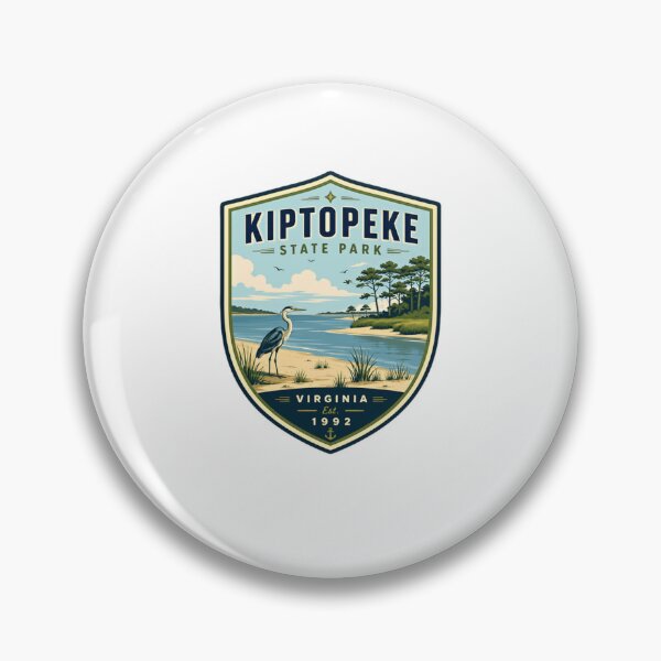 Item preview, Kiptopeke State Park Virginia Nature Lover Travel Destination designed and sold by Star3NowForMe.