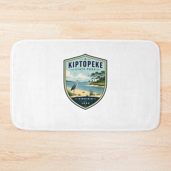 Item preview, Kiptopeke State Park Virginia Nature Lover Travel Destination designed and sold by Star3NowForMe.