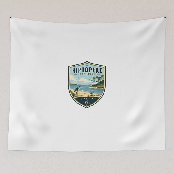 Item preview, Kiptopeke State Park Virginia Nature Lover Travel Destination designed and sold by Star3NowForMe.
