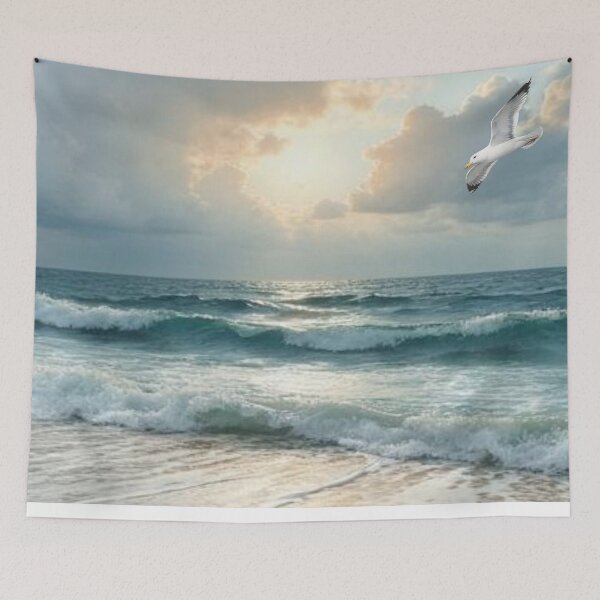 Item preview, Sea Breeze  designed and sold by Poplartree.