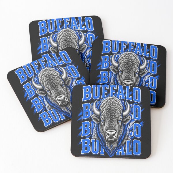 Item preview, Buffalo Bills designed and sold by EerieCanvas.