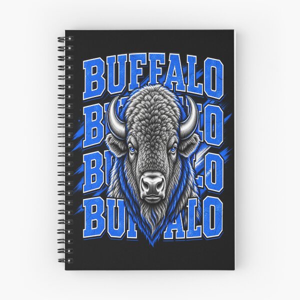 Item preview, Buffalo Bills designed and sold by EerieCanvas.