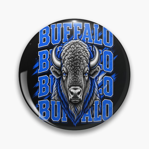Item preview, Buffalo Bills designed and sold by EerieCanvas.