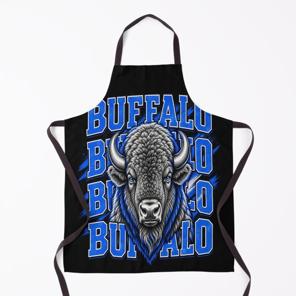 Aperçu de l'œuvre Buffalo Bills créée et vendue par EerieCanvas.