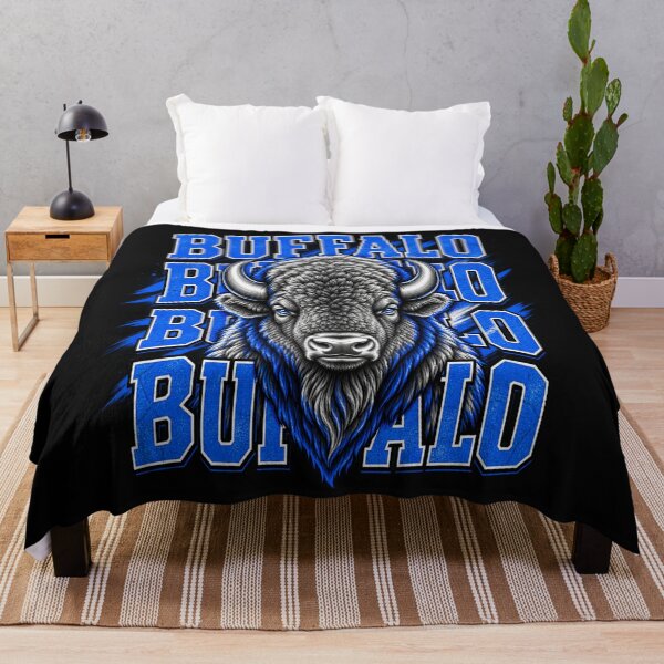 Item preview, Buffalo Bills designed and sold by EerieCanvas.