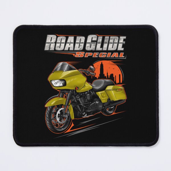 Item preview, Motorcycle Road Glide Special FLTRXS 2018 Eagle Eye for Motorcycle Riders designed and sold by MotoApparelHub.
