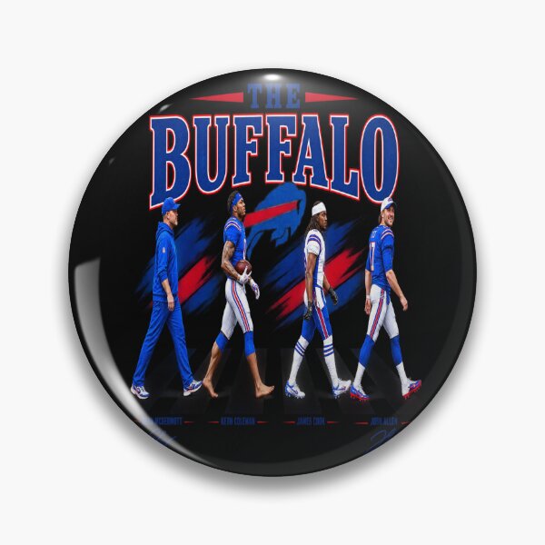 Item preview, Buffalo Bills designed and sold by EerieCanvas.