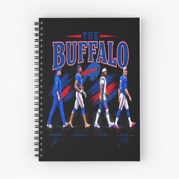 Item preview, Buffalo Bills designed and sold by EerieCanvas.