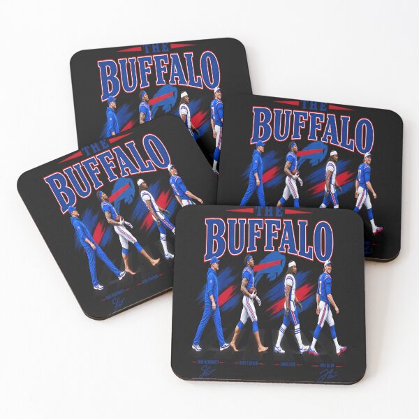 Item preview, Buffalo Bills designed and sold by EerieCanvas.
