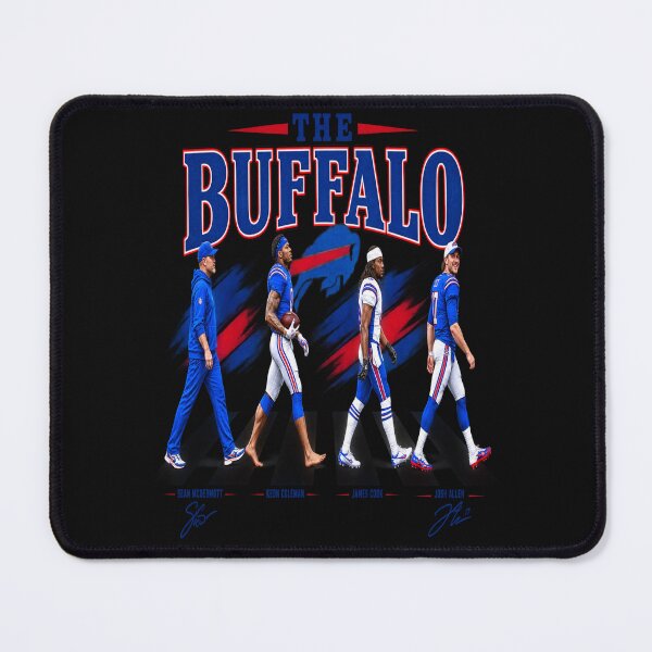 Item preview, Buffalo Bills designed and sold by EerieCanvas.
