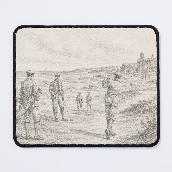 Item preview, Vintage Golf St Andrews Links Circa 1890 designed and sold by ArtNova17.
