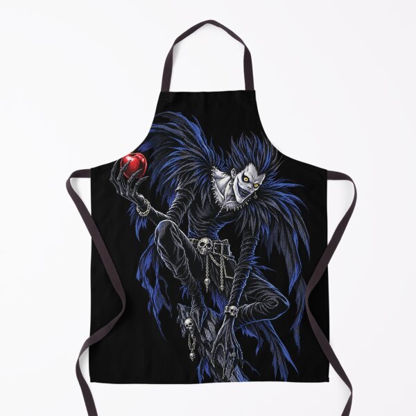 Item preview, death note fan art designed and sold by made by Chang.