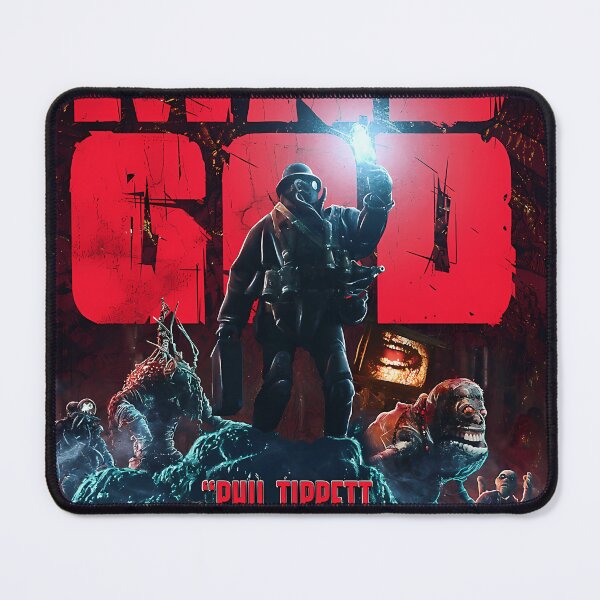 Item preview, Mad God Movie designed and sold by kirstikkart.