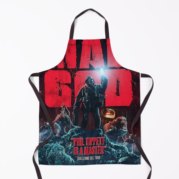 Item preview, Mad God Movie designed and sold by kirstikkart.