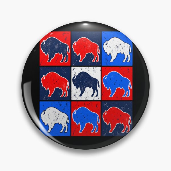 Item preview, Buffalo Bills designed and sold by EerieCanvas.