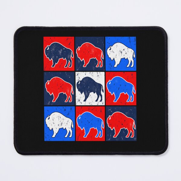 Item preview, Buffalo Bills designed and sold by EerieCanvas.