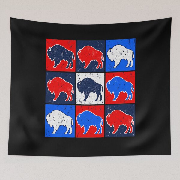 Item preview, Buffalo Bills designed and sold by EerieCanvas.