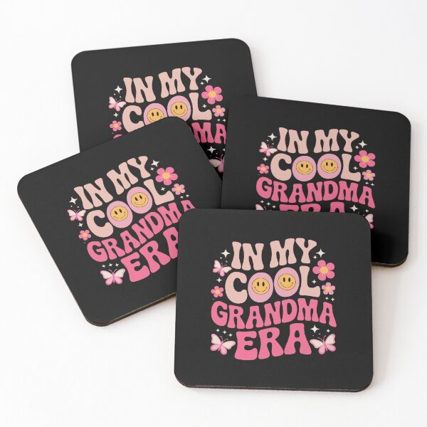 Item preview, IN MY COOL GRANDMA ERA  designed and sold by jkrphoto.